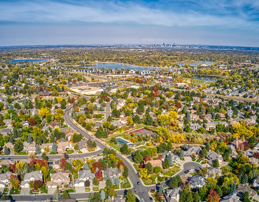 denver co landscaper